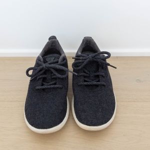 Allbirds Women's Wool Runners True Black - 9